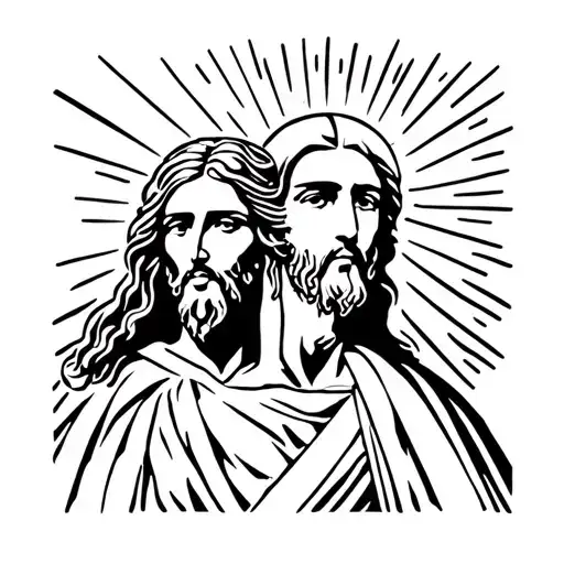 Cruz And Christ
