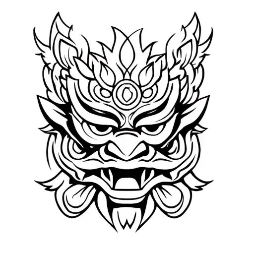 Barong Bali