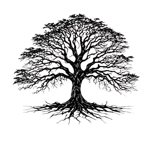 Astriger Tree Where Child