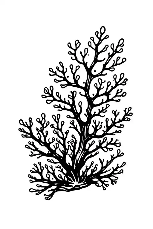 Coral Seabed