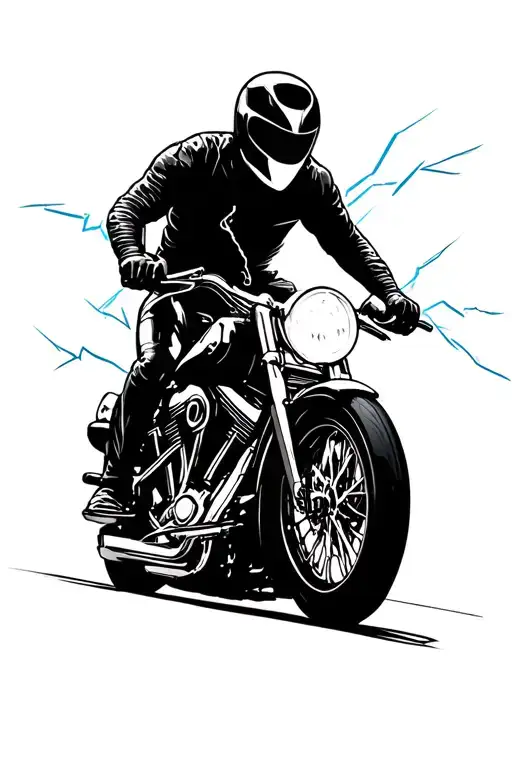 Ride The Lightning