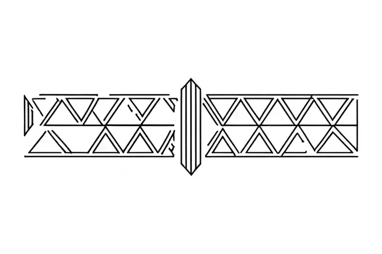 Western Geometric Shapes