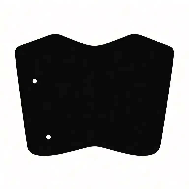 Jason Voorhees Face Mask Silly Cartoon Version