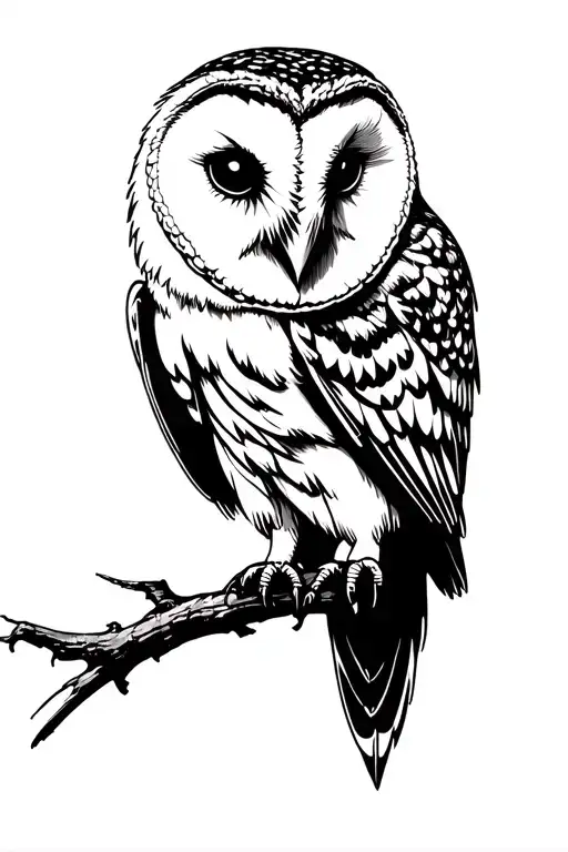 Barn Owl