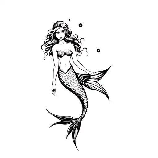 A Mermaid