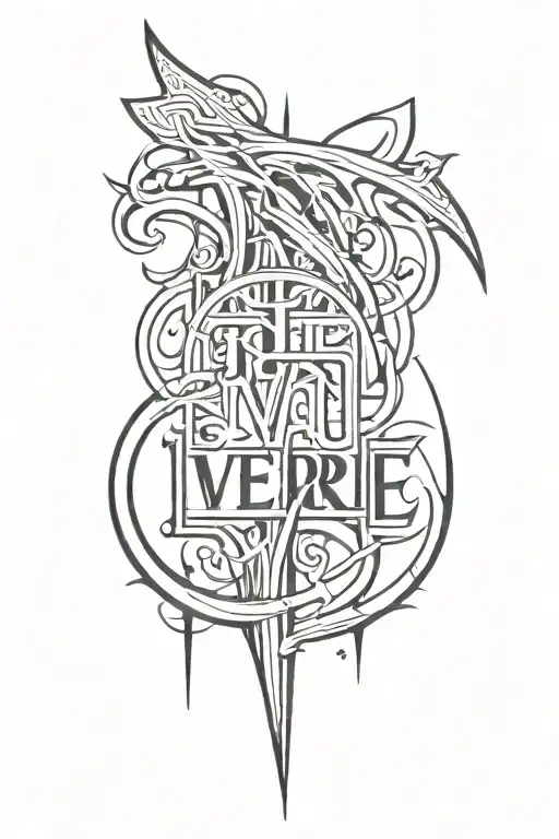 Iverie Text