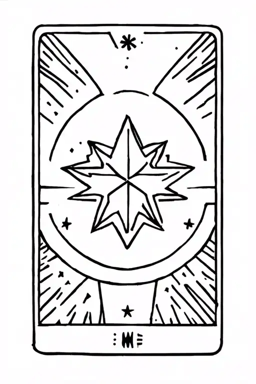 The Star Tarot