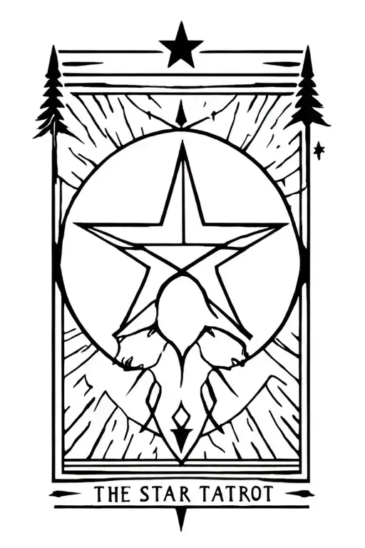 The Star Tarot