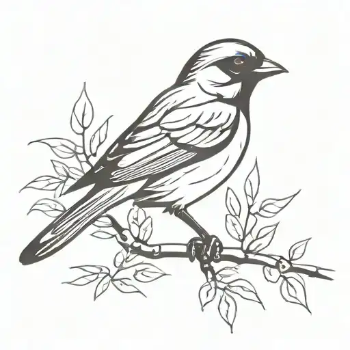 Sparrow