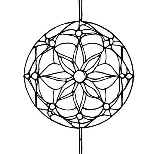 Stained Glass Window