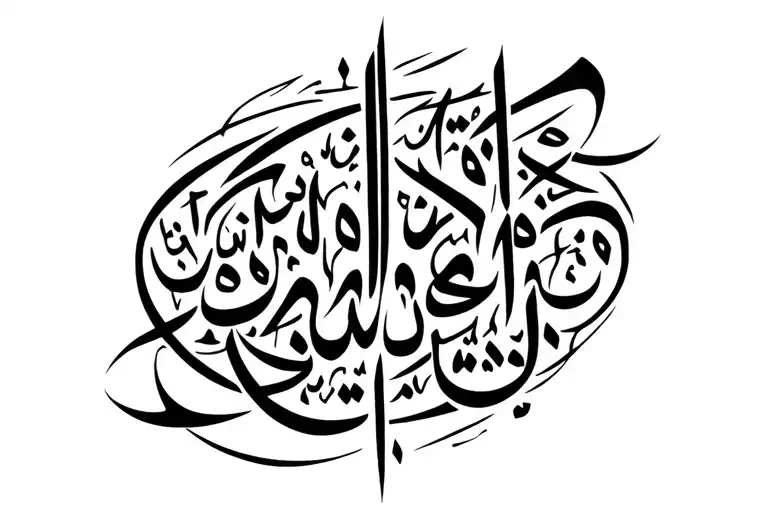 Arabic Calligraphy