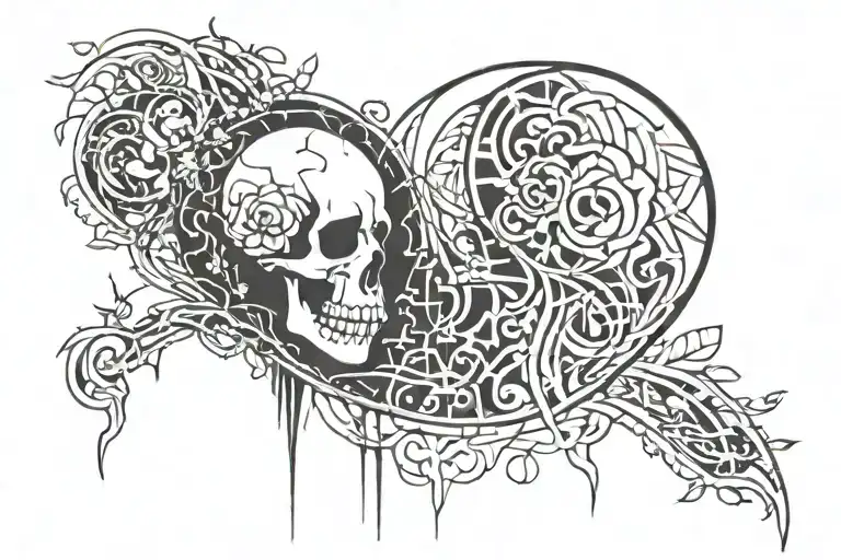 Between Life And Death