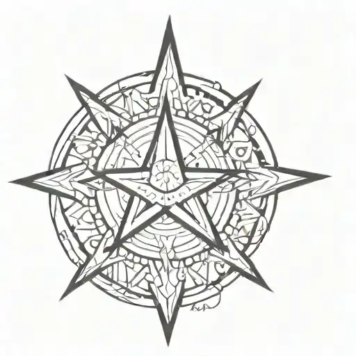 Spooky Mystical Witchy