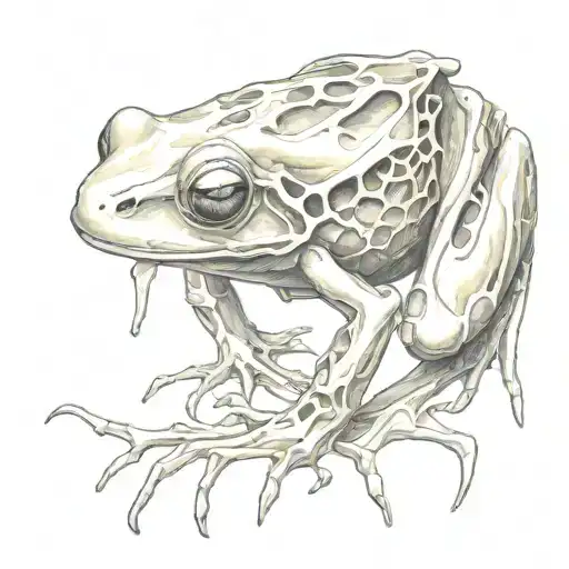 Bone Frog
