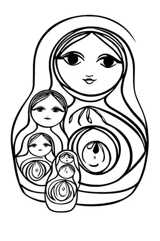Nesting Dolls