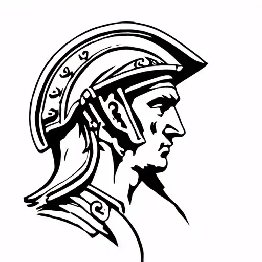Roman Soldier