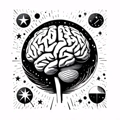 Brain And Star Sign
