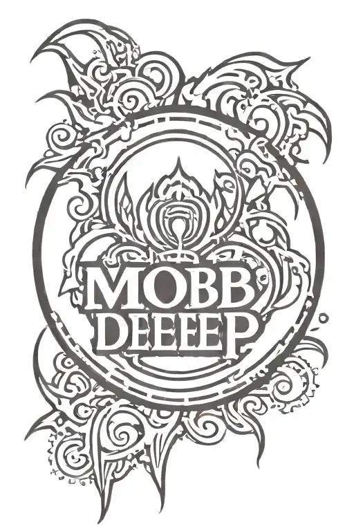 Mobb Deep Logo