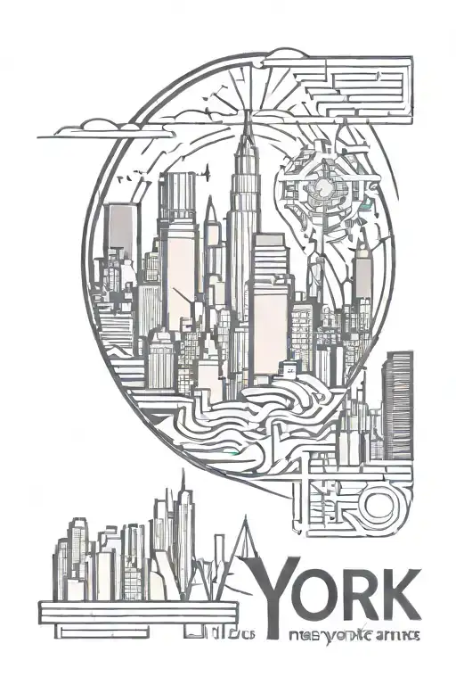 90S New York Hip Hip