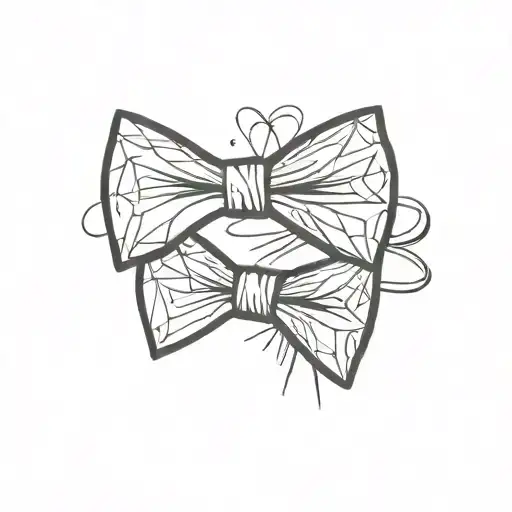 Small Bow Tie