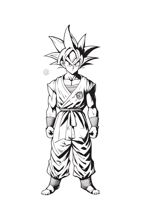 Goku Dragon Ball