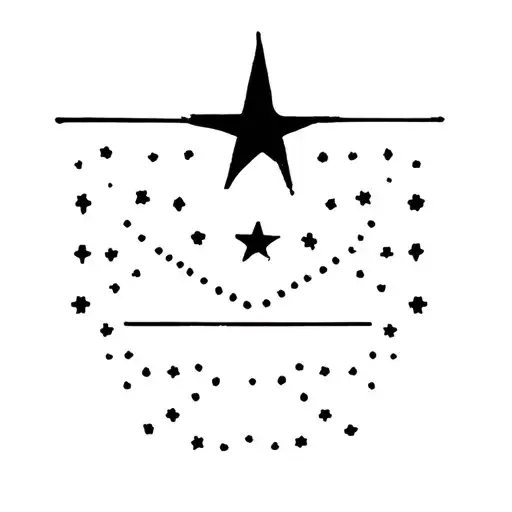 Filler Stars And Dots