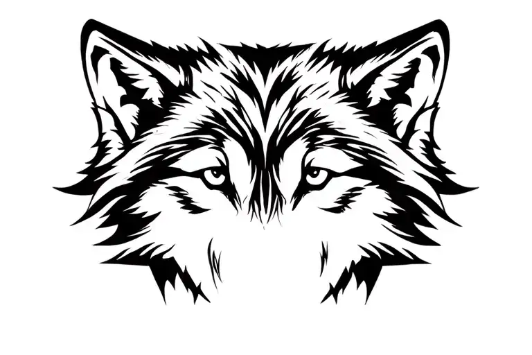 Wolf Face