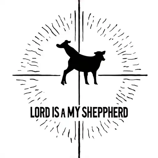 Lord Is My Shepherd