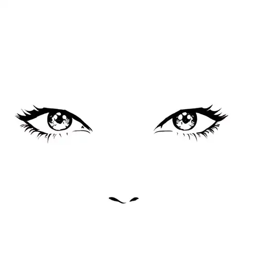 A Woman's Eyes