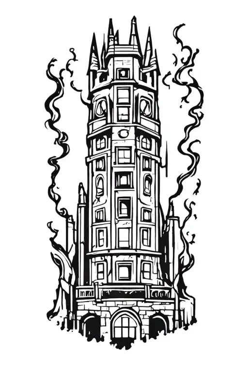 Tower Of Terror Disney