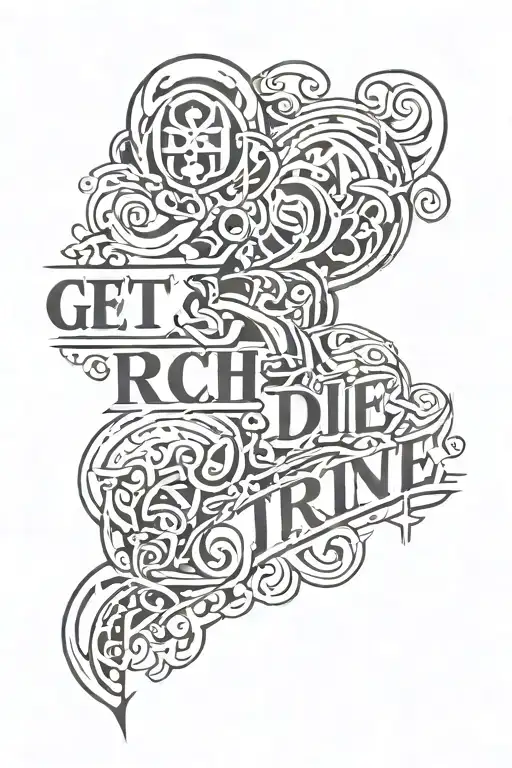 Get Rich Or Die Trying