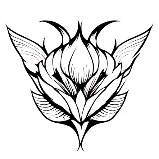 Simple Meaningful Tattoo Design