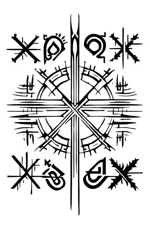 Nordic Runes