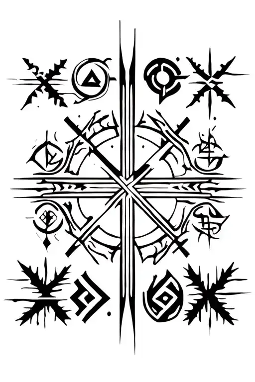 Nordic Runes