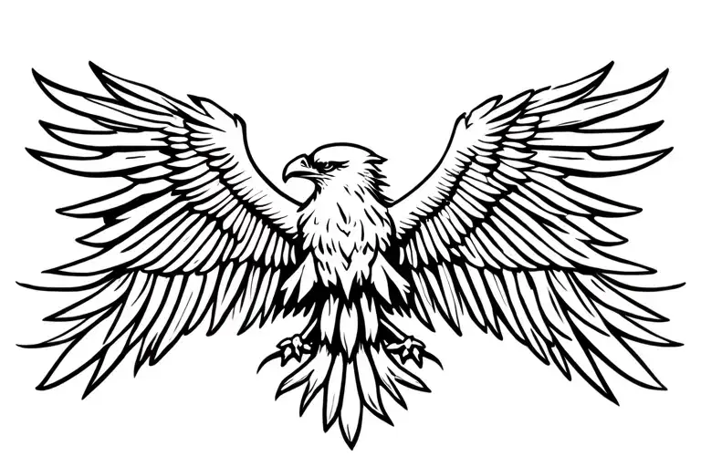 Polish Eagle