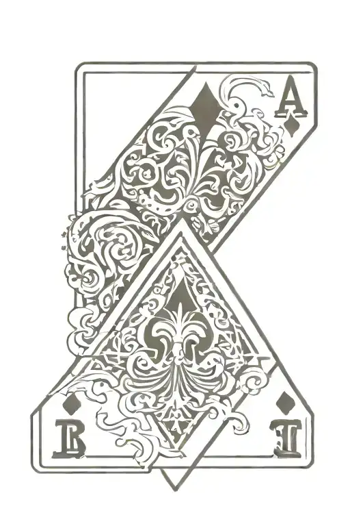 Phi Beta Sigma Ace Card