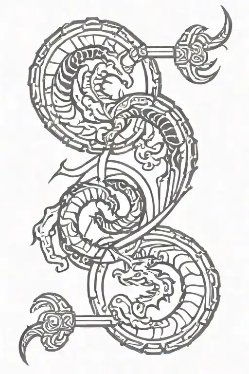 Scorpio And Capricorn Zodiac Signs Merged