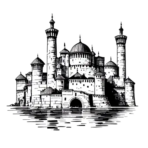 Constantinople Fortress