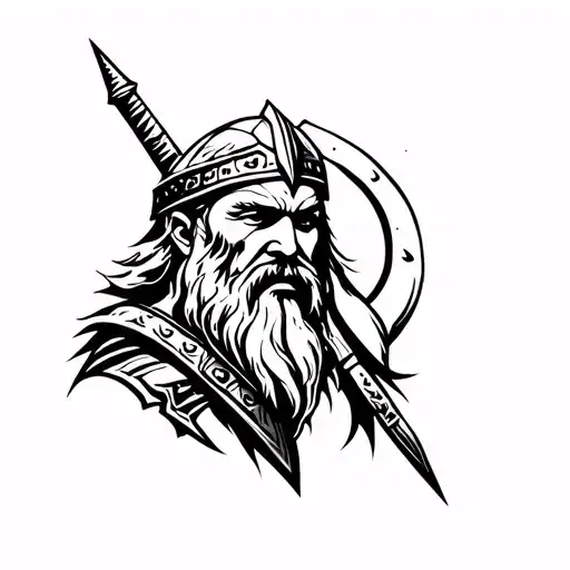 Viking Warrior