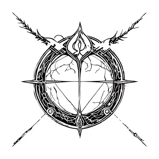 Lord Of The Rings Map