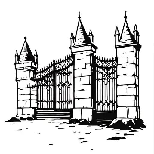 Castle Gate