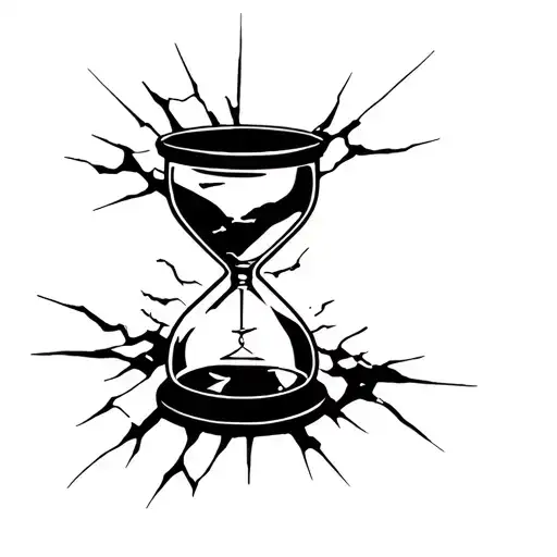 Shattered Hourglass