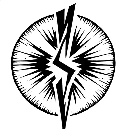 Harry Potter Lighting Bolt