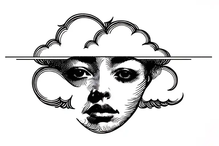 Cloud Face