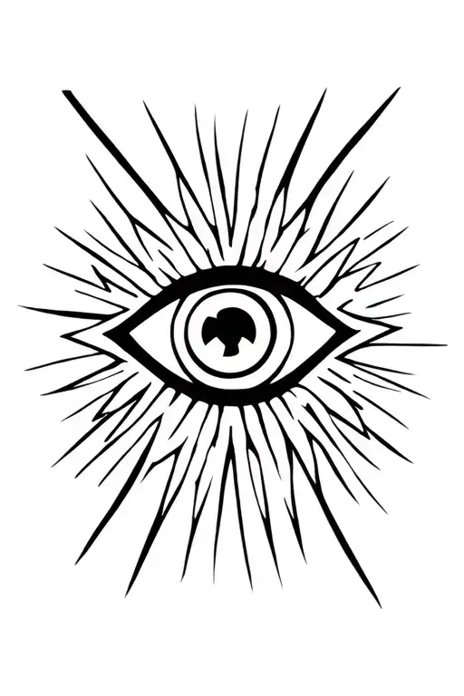 Third Eye Surrounded