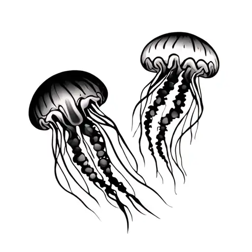 Jellyfish And Virgo Zodiac Sign