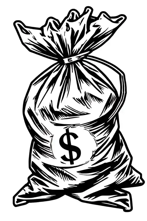 Sticking With My Day Ones Rtb With Money Bag