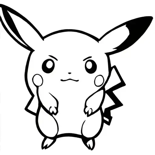 Cute Pikachu