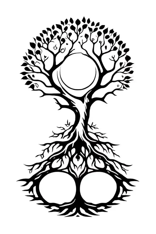 Tree Of Life Symbol