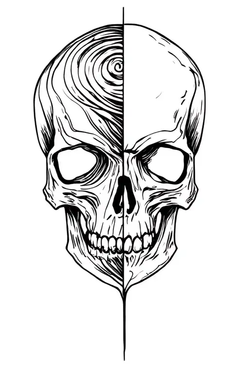 Split Skull